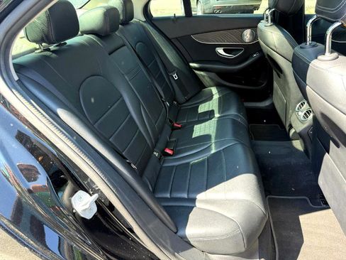 Used 2016 Mercedes-Benz C 300 4MATIC Sedan image 12
