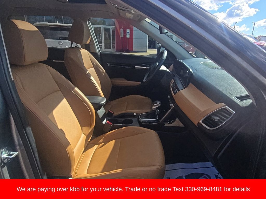 Used 2024 Kia Seltos EX AWD/4WD image 27
