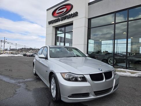 Used 2007 BMW 328xi Sedan image 1