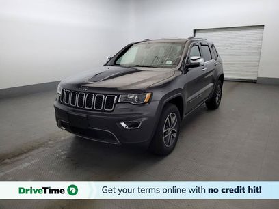 Used 2018 Jeep Grand Cherokee Limited