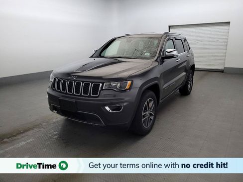 Used 2018 Jeep Grand Cherokee Limited AWD/4WD image 1
