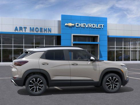New 2026 Chevrolet TrailBlazer ACTIV w/ Convenience Package AWD/4WD image 5
