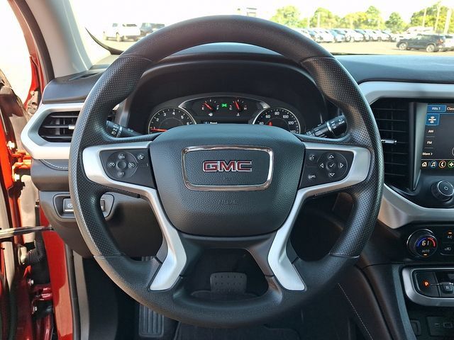 Used 2023 GMC Acadia SLE w/ Driver Convenience Package AWD/4WD image 21