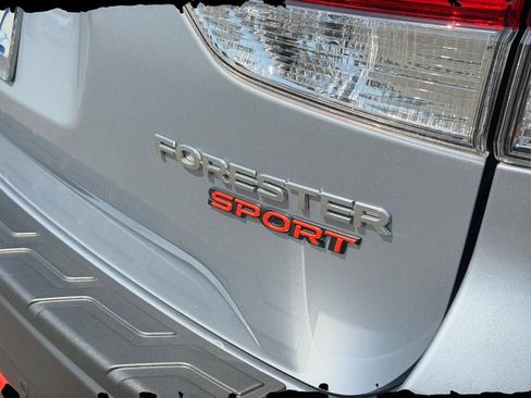 Used 2021 Subaru Forester Sport w/ Popular Package #2 AWD/4WD image 34