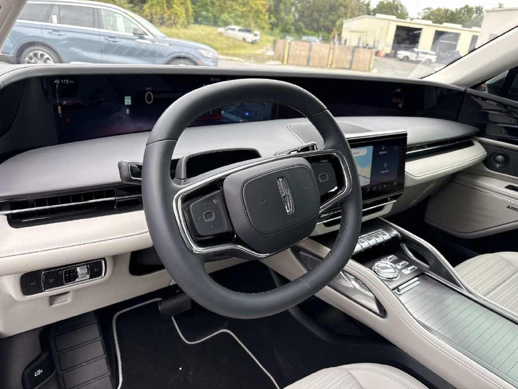 New 2026 Lincoln Nautilus Reserve AWD/4WD image 34