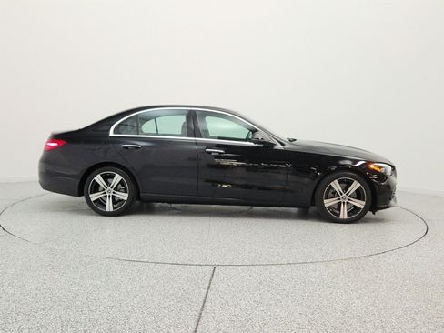 Certified 2026 Mercedes-Benz C 300 Sedan image 4