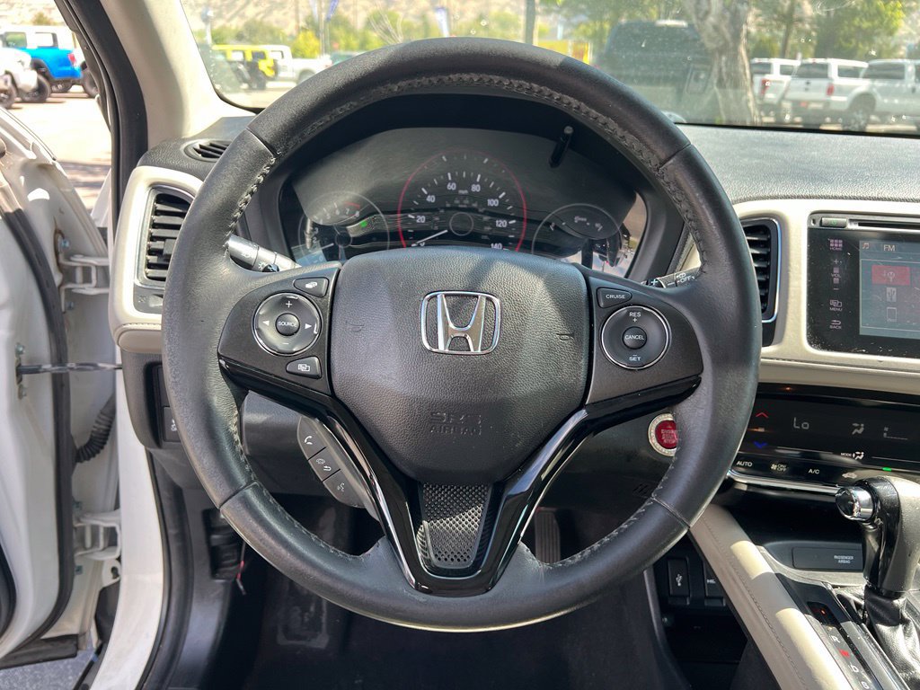 Used 2018 Honda HR-V EX-L image 30