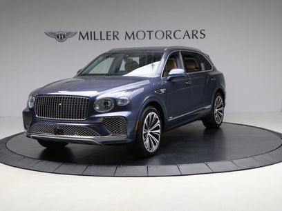 New 2025 Bentley Bentayga Extended Wheelbase