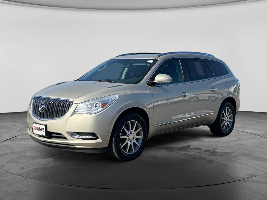 Used 2015 Buick Enclave Leather AWD/4WD image 4