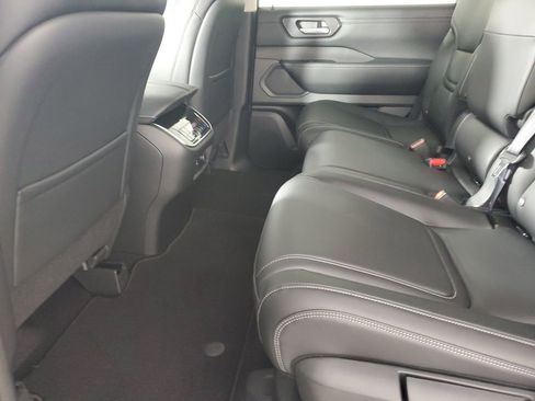 New 2026 Nissan Armada SV AWD/4WD image 13