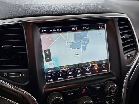 Used 2018 Jeep Grand Cherokee Limited w/ Luxury Group II image 5