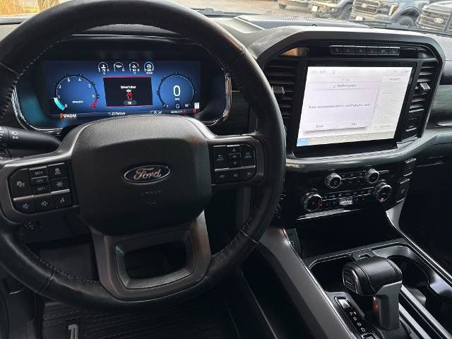 Certified 2024 Ford F150 Lariat w/ Bed Utility Package AWD/4WD image 19