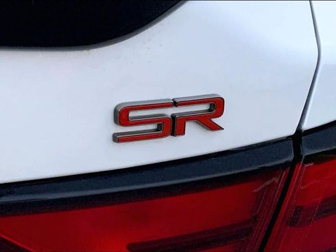 Used 2025 Nissan Sentra SR w/ Midnight Edition FWD image 10