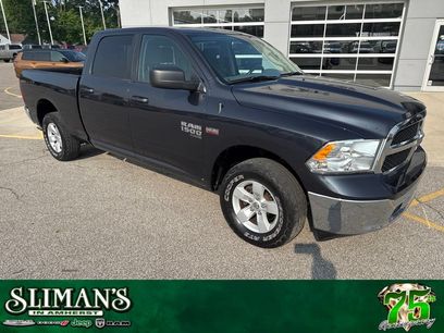 Used 2020 RAM 1500 Classic SLT