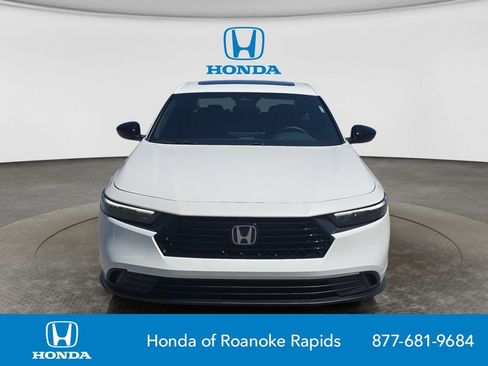 New 2026 Honda Accord Sport image 8