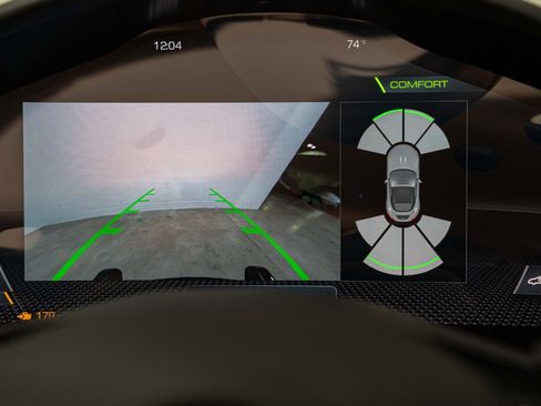 Certified 2025 Ferrari Roma Base image 78