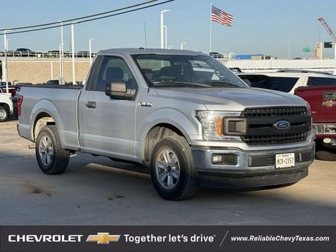Used 2018 Ford F150 XL w/ Equipment Group 101A Mid RWD image 1