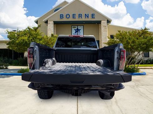 Used 2026 GMC Sierra 2500 AT4X AWD/4WD image 6