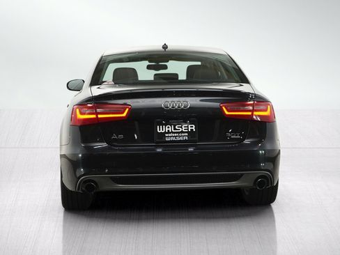 Used 2012 Audi A6 3.0T Prestige AWD/4WD image 4
