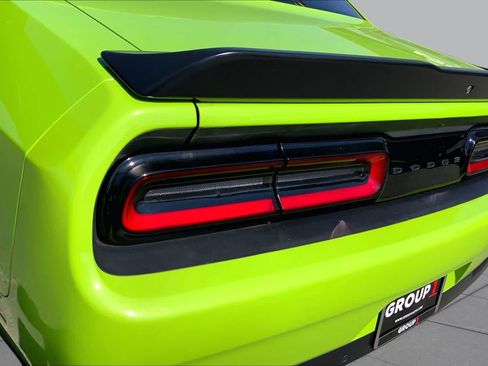 Used 2023 Dodge Challenger R/T w/ Blacktop Package RWD image 21
