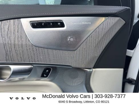 Used 2025 Volvo XC90 T8 Ultra w/ Lounge Package AWD/4WD image 10