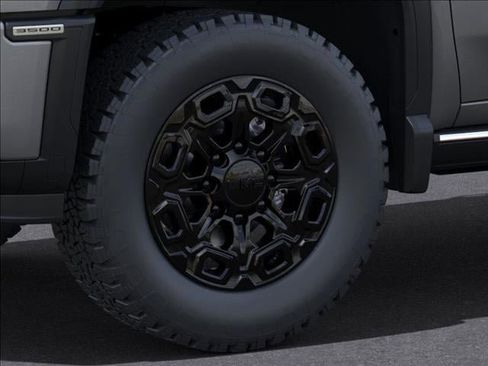 New 2025 GMC Sierra 3500 Denali w/ Denali Reserve Package image 9