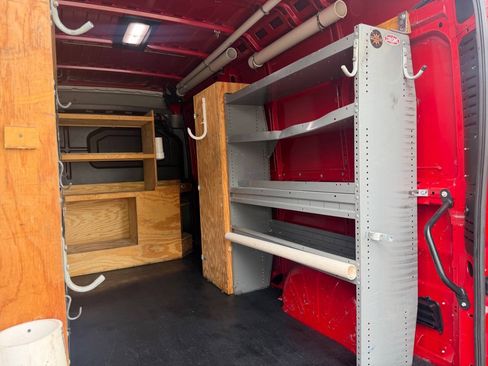 Used 2019 RAM ProMaster 3500 w/ Interior Convenience Group FWD image 19