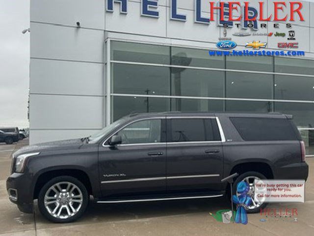 Used 2018 GMC Yukon XL SLT w/ Premium Edition AWD/4WD image 1