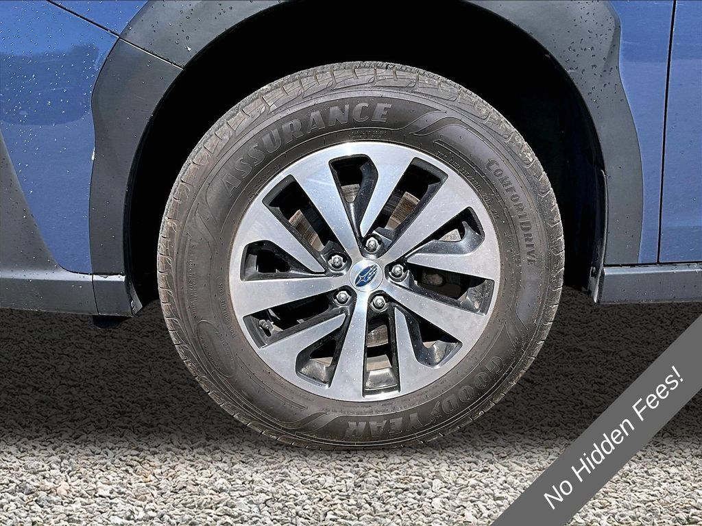 Used 2023 Subaru Outback Premium AWD/4WD image 8