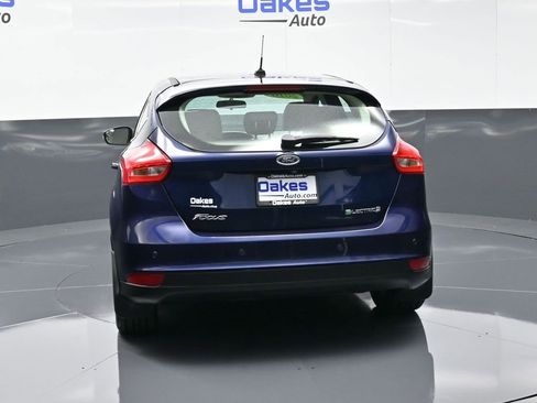 Used 2016 Ford Focus Electric Hatchback w/ Exterior Protection Package image 6