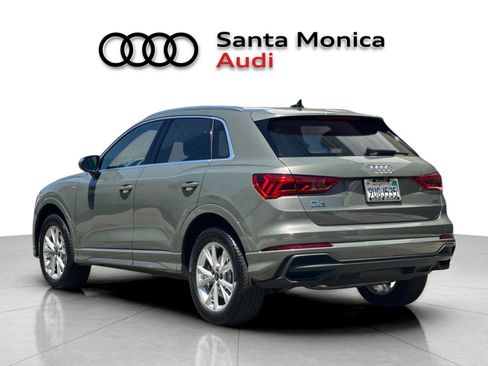Used 2025 Audi Q3 2.0T Premium w/ Convenience Package AWD/4WD image 6