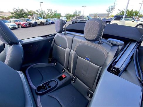 New 2026 MINI Cooper Convertible FWD image 10
