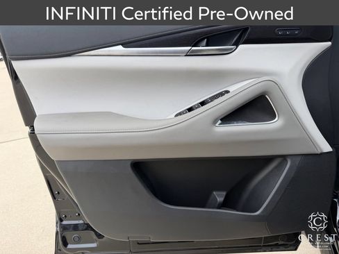 Certified 2026 INFINITI QX60 Autograph w/ Dark Cargo Package AWD/4WD image 10