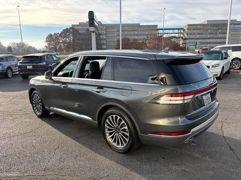 Used 2020 Lincoln Aviator Reserve image 5