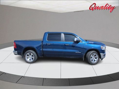 Used 2019 RAM 1500 Laramie w/ Trailer Tow Group image 2