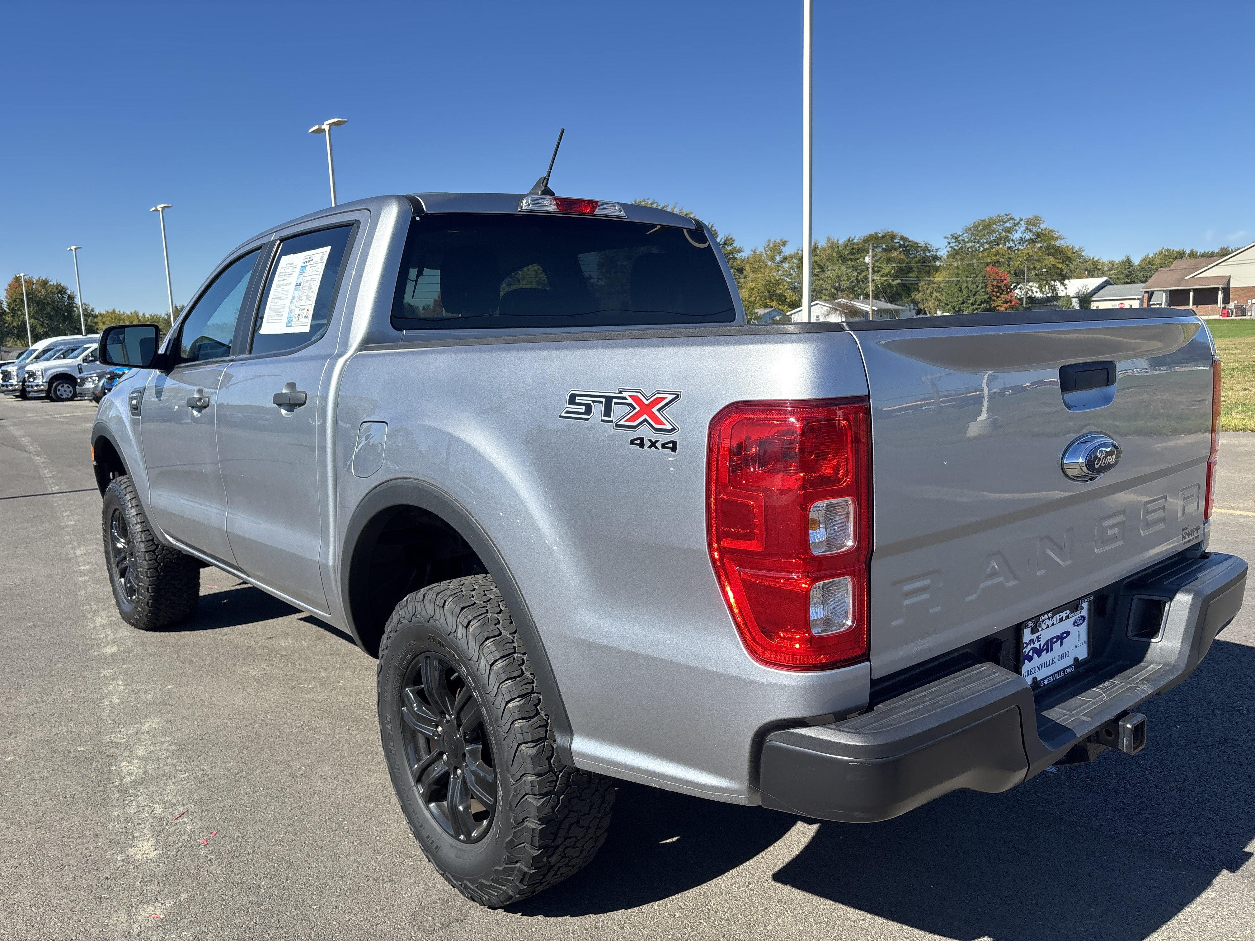 Used 2022 Ford Ranger XL w/ Equipment Group 101A High AWD/4WD image 7