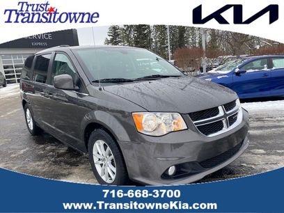 Used 2019 Dodge Grand Caravan SXT