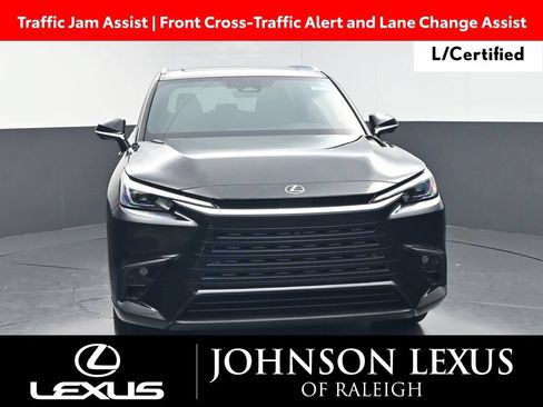 Certified 2026 Lexus TX 350 FWD w/ Technology Package image 4