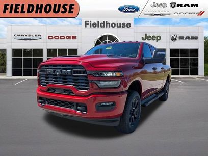 New 2026 RAM 2500 Tradesman