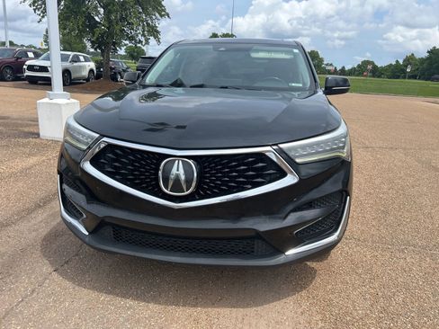 Used 2019 Acura RDX FWD image 2