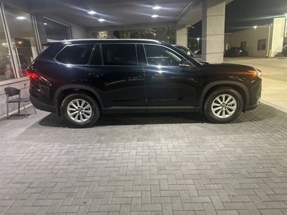 Used 2024 Toyota Grand Highlander FWD