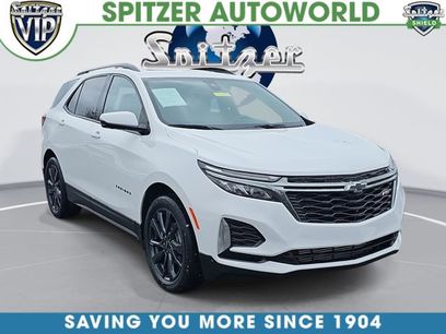 Used 2023 Chevrolet Equinox RS