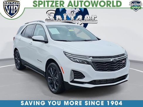 Used 2023 Chevrolet Equinox RS image 1