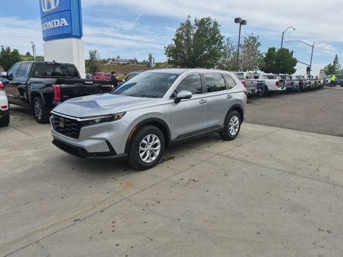 New 2026 Honda CR-V LX image 2