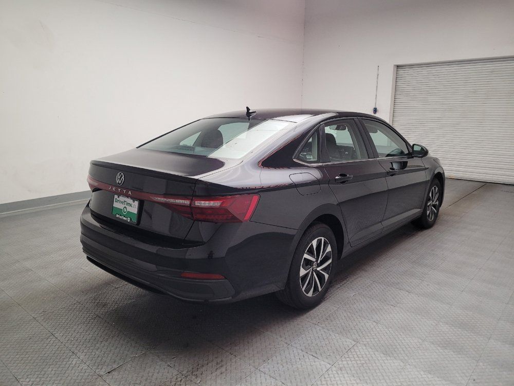 Used 2025 Volkswagen Jetta S FWD image 9