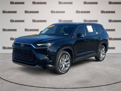 Used 2024 Toyota Grand Highlander Limited