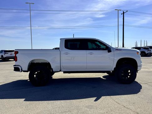 New 2026 Chevrolet Silverado 1500 RST w/ Z71 Off-Road Package image 5