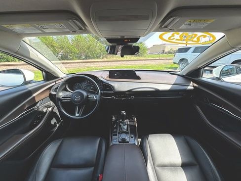 Used 2023 MAZDA CX-30 AWD 2.5 S w/ Premium Package image 21