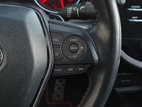 Used 2020 Toyota Camry TRD image 14