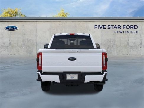 New 2026 Ford F250 Lariat w/ Black Appearance Package image 7